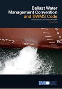 BALLAST WATER MANAGEMENT CONVENTION AND BWMS CODE